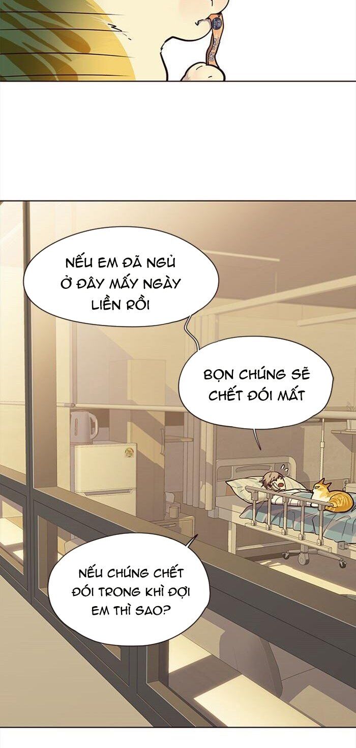 Hóa thân thành mèo chapter 30 - Upload bởi truyensieuhay.com