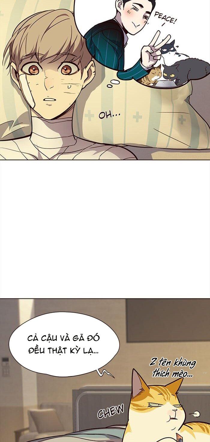 Hóa thân thành mèo chapter 30 - Upload bởi truyensieuhay.com