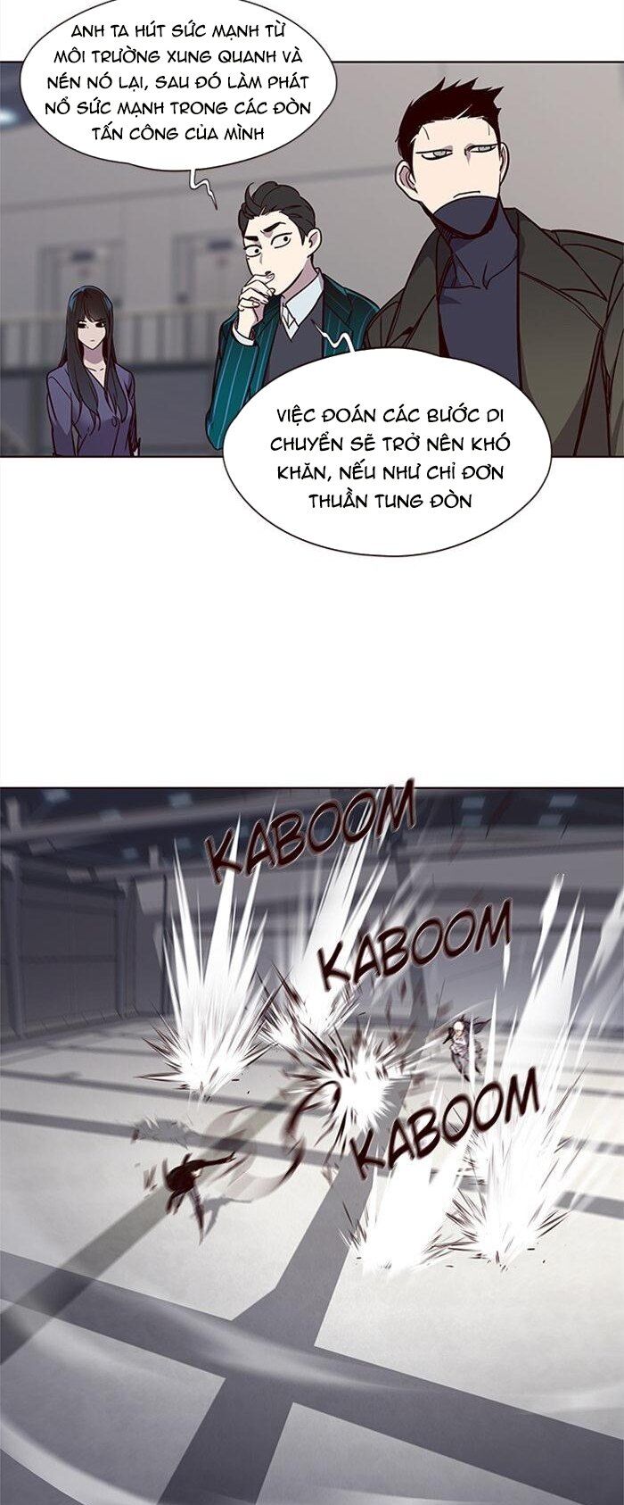 Hóa thân thành mèo chapter 31 - Upload bởi truyensieuhay.com