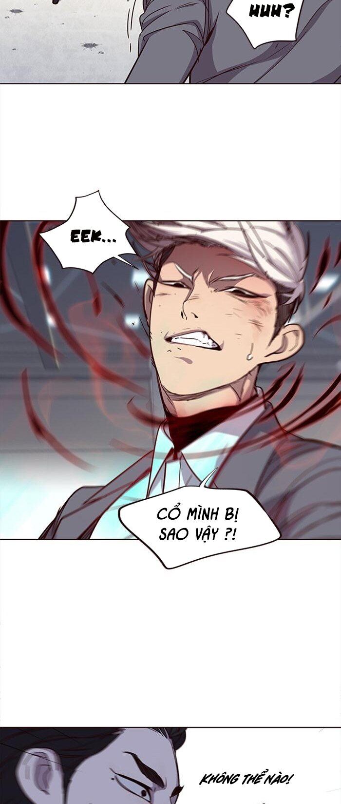 Hóa thân thành mèo chapter 31 - Upload bởi truyensieuhay.com