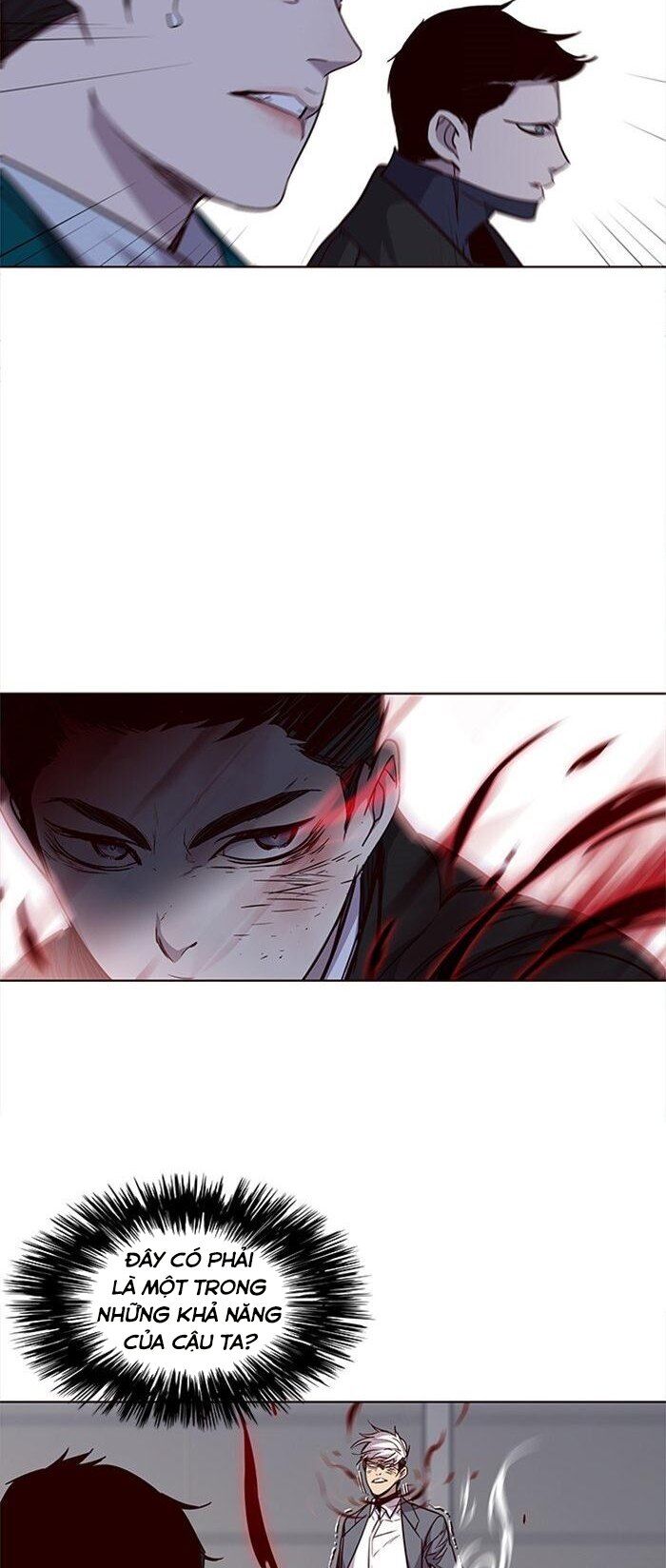 Hóa thân thành mèo chapter 31 - Upload bởi truyensieuhay.com