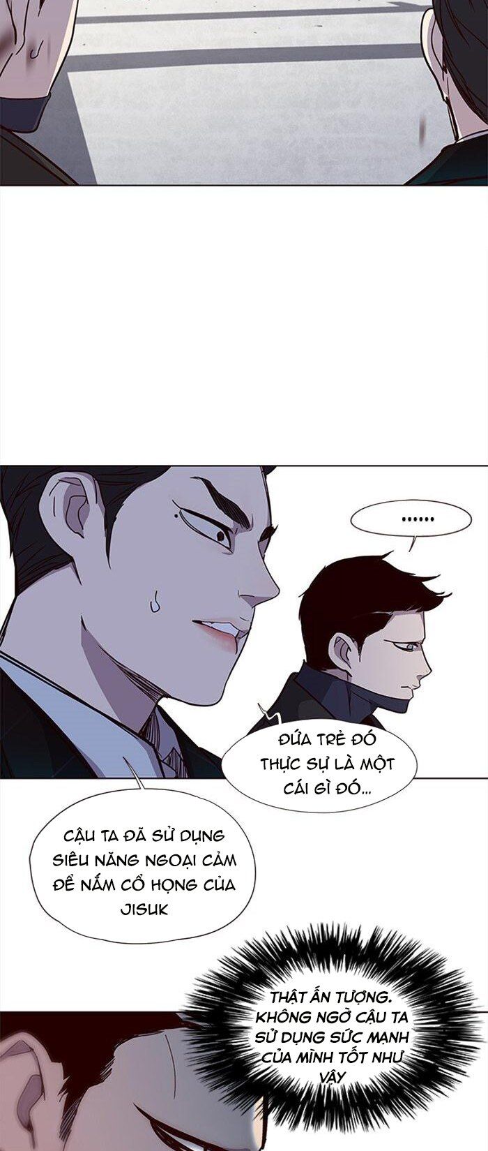 Hóa thân thành mèo chapter 31 - Upload bởi truyensieuhay.com