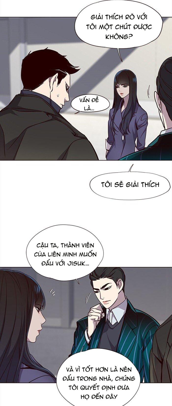 Hóa thân thành mèo chapter 31 - Upload bởi truyensieuhay.com