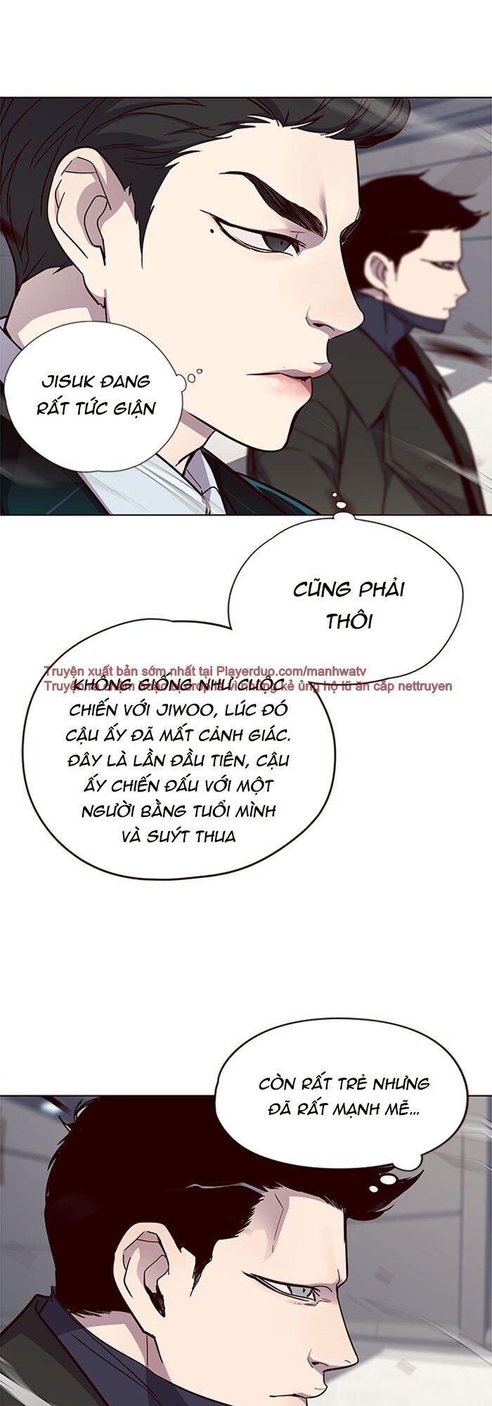 Hóa thân thành mèo chapter 32 - Upload bởi truyensieuhay.com