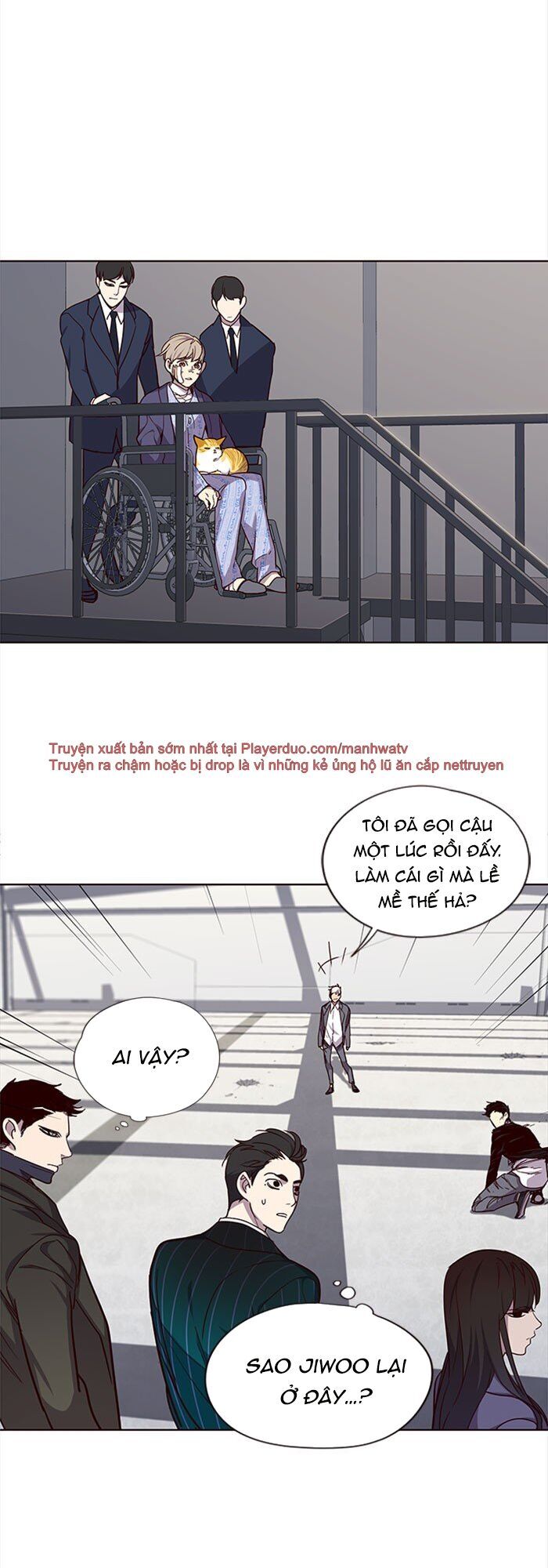 Hóa thân thành mèo chapter 32 - Upload bởi truyensieuhay.com