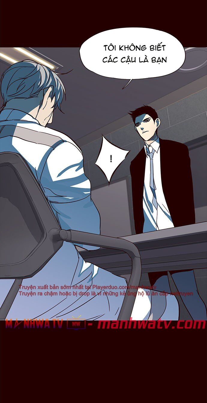 Hóa thân thành mèo chapter 32 - Upload bởi truyensieuhay.com