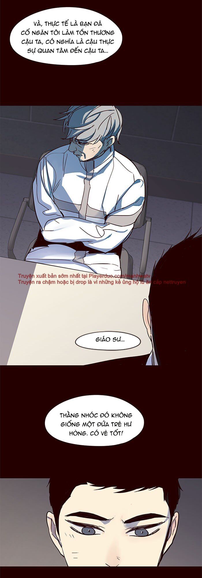 Hóa thân thành mèo chapter 32 - Upload bởi truyensieuhay.com