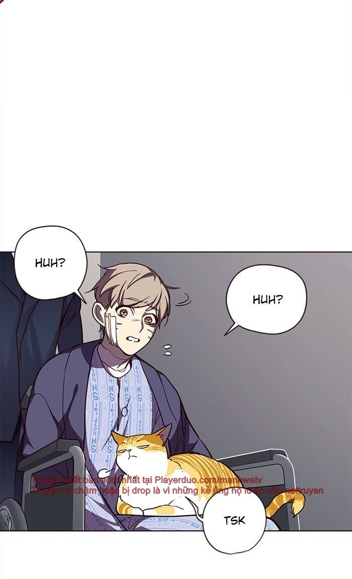 Hóa thân thành mèo chapter 32 - Upload bởi truyensieuhay.com
