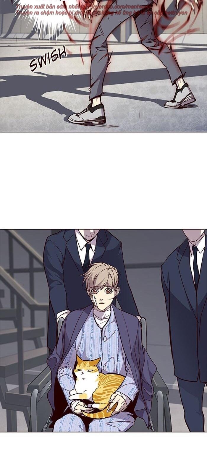 Hóa thân thành mèo chapter 33 - Upload bởi truyensieuhay.com