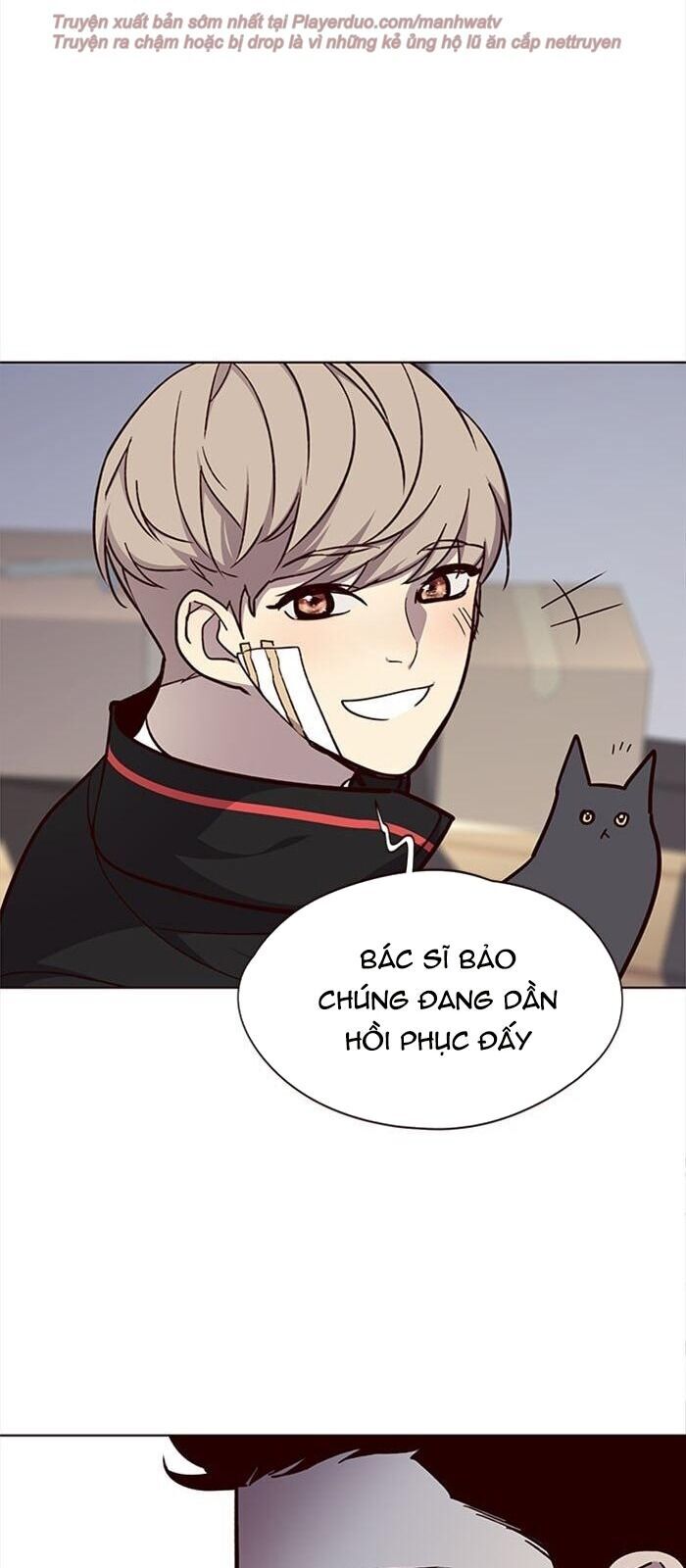 Hóa thân thành mèo chapter 34 - Upload bởi truyensieuhay.com