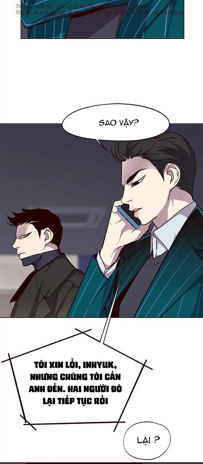 Hóa thân thành mèo chapter 34 - Upload bởi truyensieuhay.com