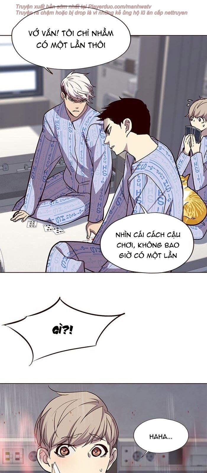 Hóa thân thành mèo chapter 34 - Upload bởi truyensieuhay.com