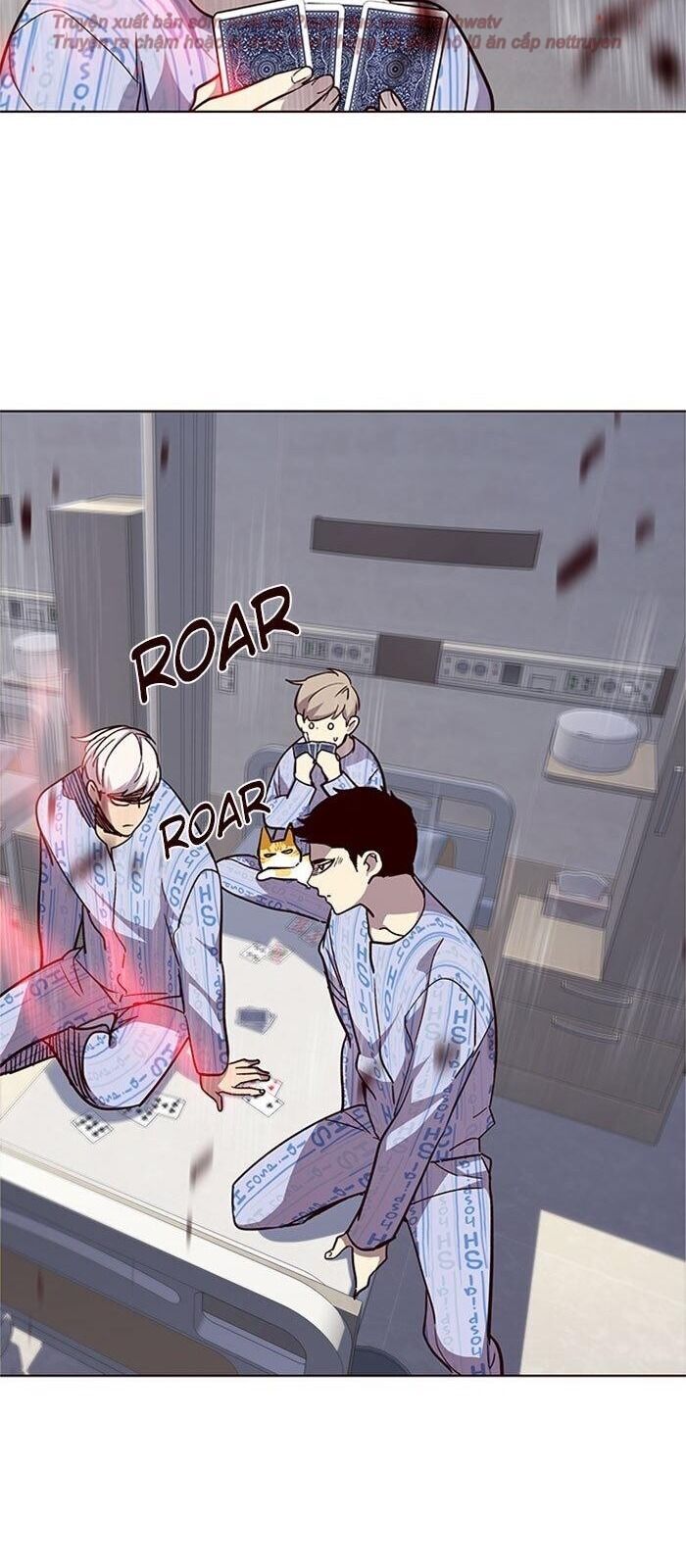 Hóa thân thành mèo chapter 34 - Upload bởi truyensieuhay.com