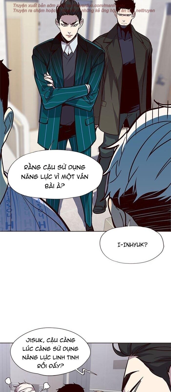 Hóa thân thành mèo chapter 34 - Upload bởi truyensieuhay.com