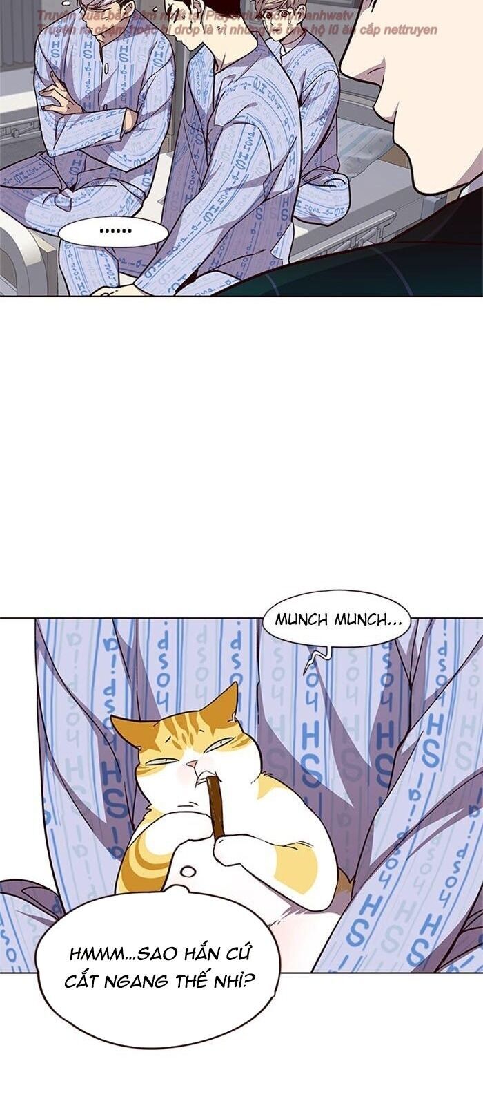 Hóa thân thành mèo chapter 34 - Upload bởi truyensieuhay.com