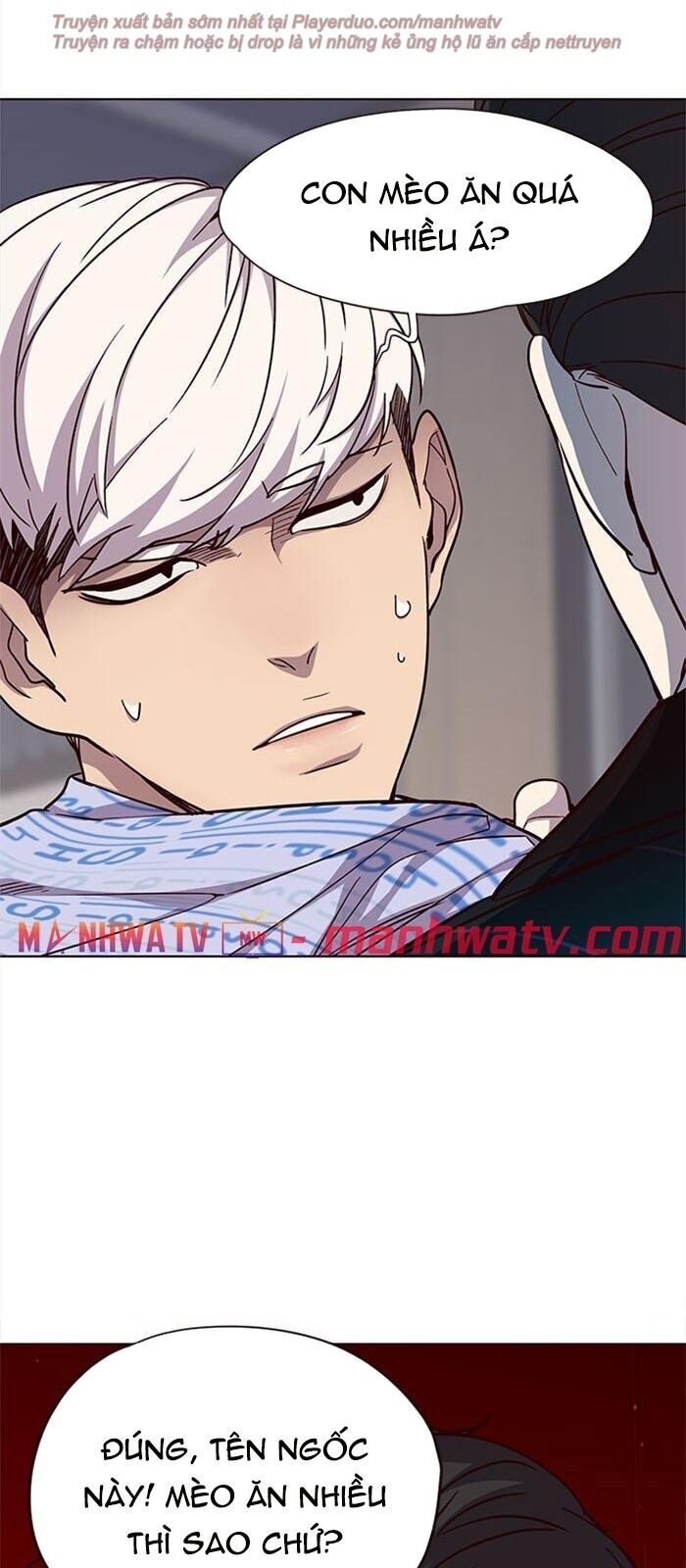Hóa thân thành mèo chapter 34 - Upload bởi truyensieuhay.com