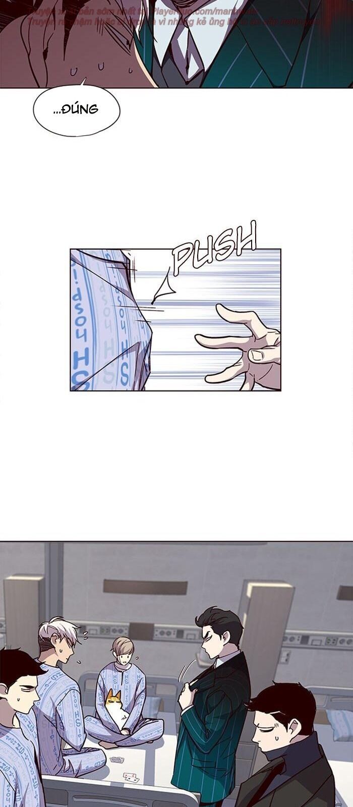 Hóa thân thành mèo chapter 34 - Upload bởi truyensieuhay.com