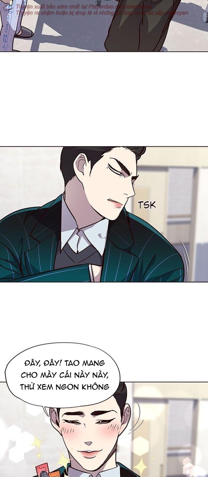 Hóa thân thành mèo chapter 34 - Upload bởi truyensieuhay.com