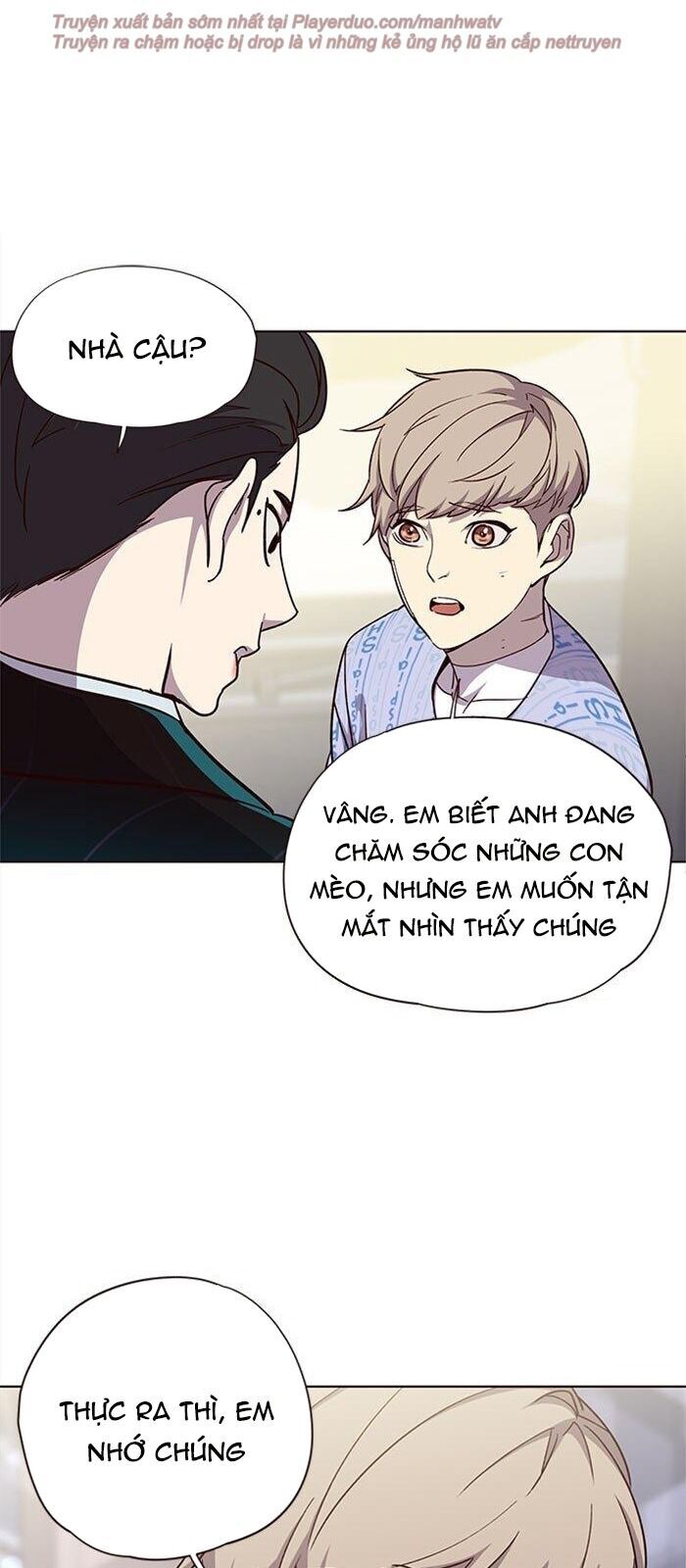 Hóa thân thành mèo chapter 34 - Upload bởi truyensieuhay.com