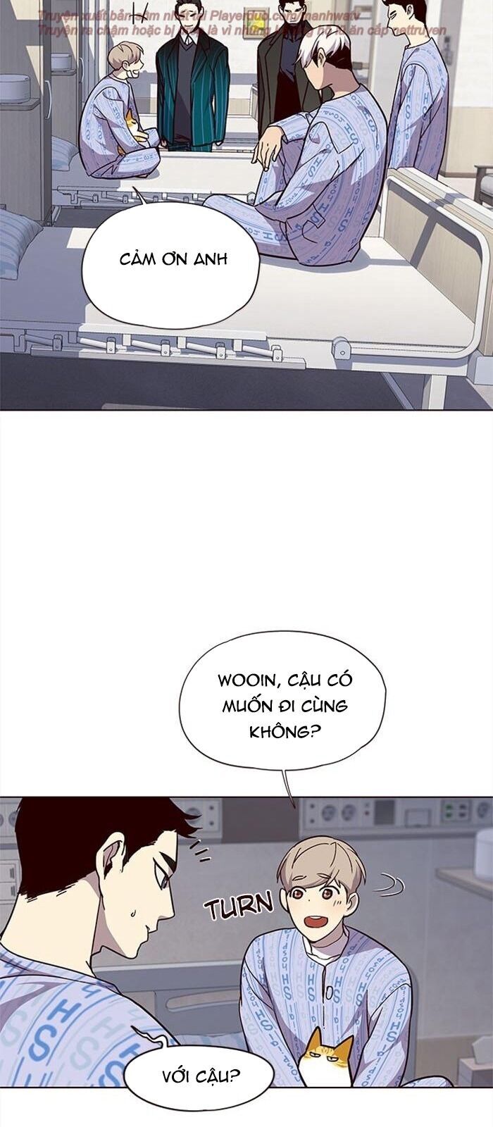 Hóa thân thành mèo chapter 34 - Upload bởi truyensieuhay.com