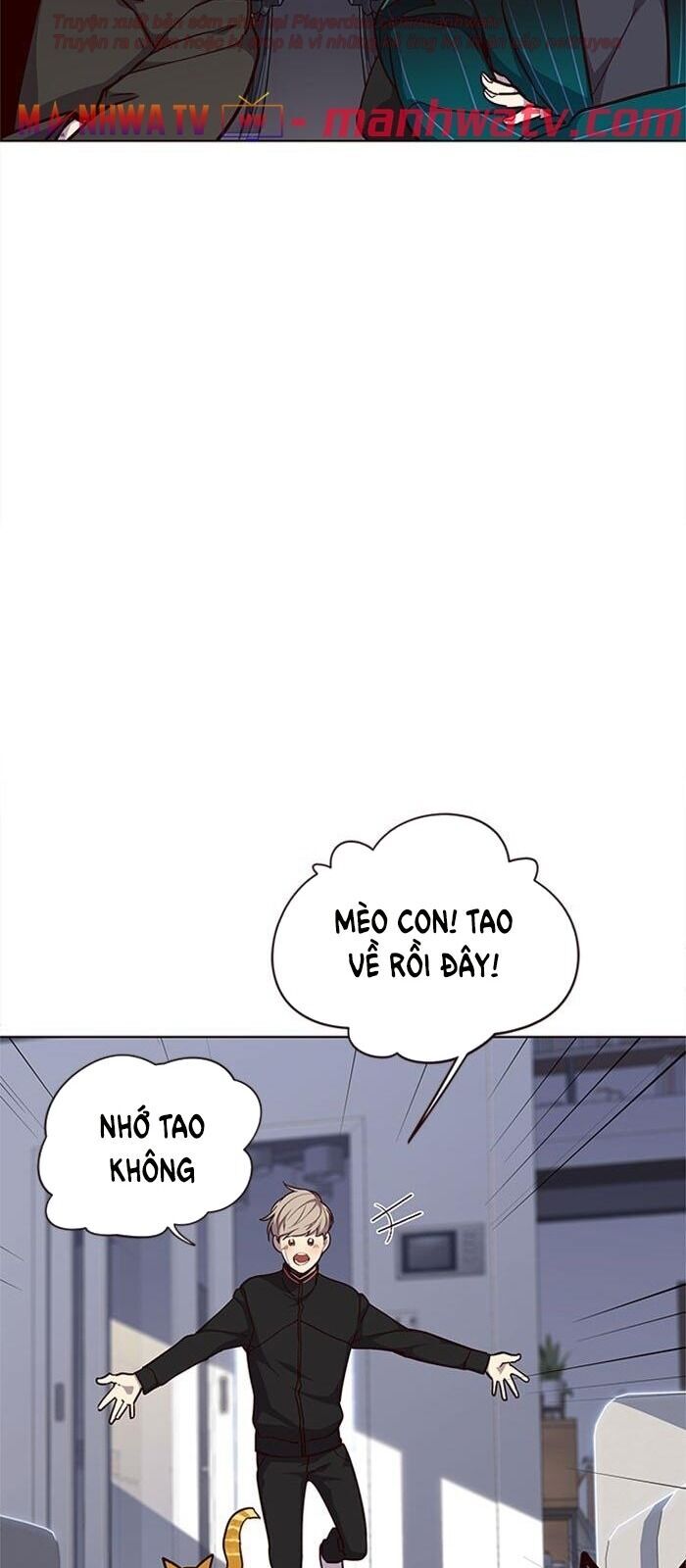 Hóa thân thành mèo chapter 34 - Upload bởi truyensieuhay.com