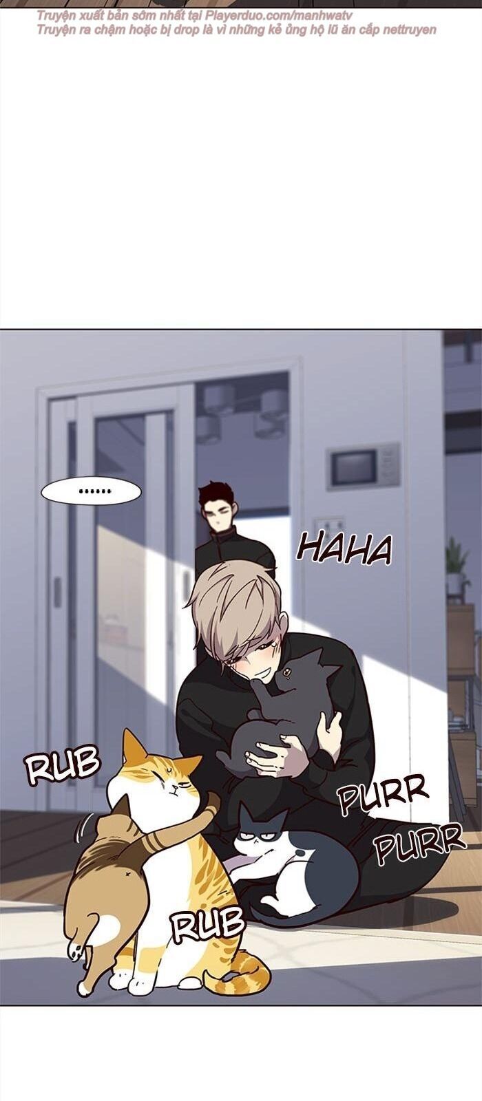 Hóa thân thành mèo chapter 34 - Upload bởi truyensieuhay.com