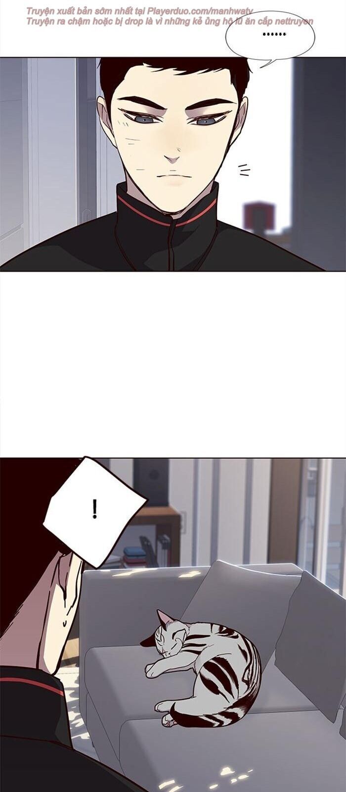 Hóa thân thành mèo chapter 34 - Upload bởi truyensieuhay.com