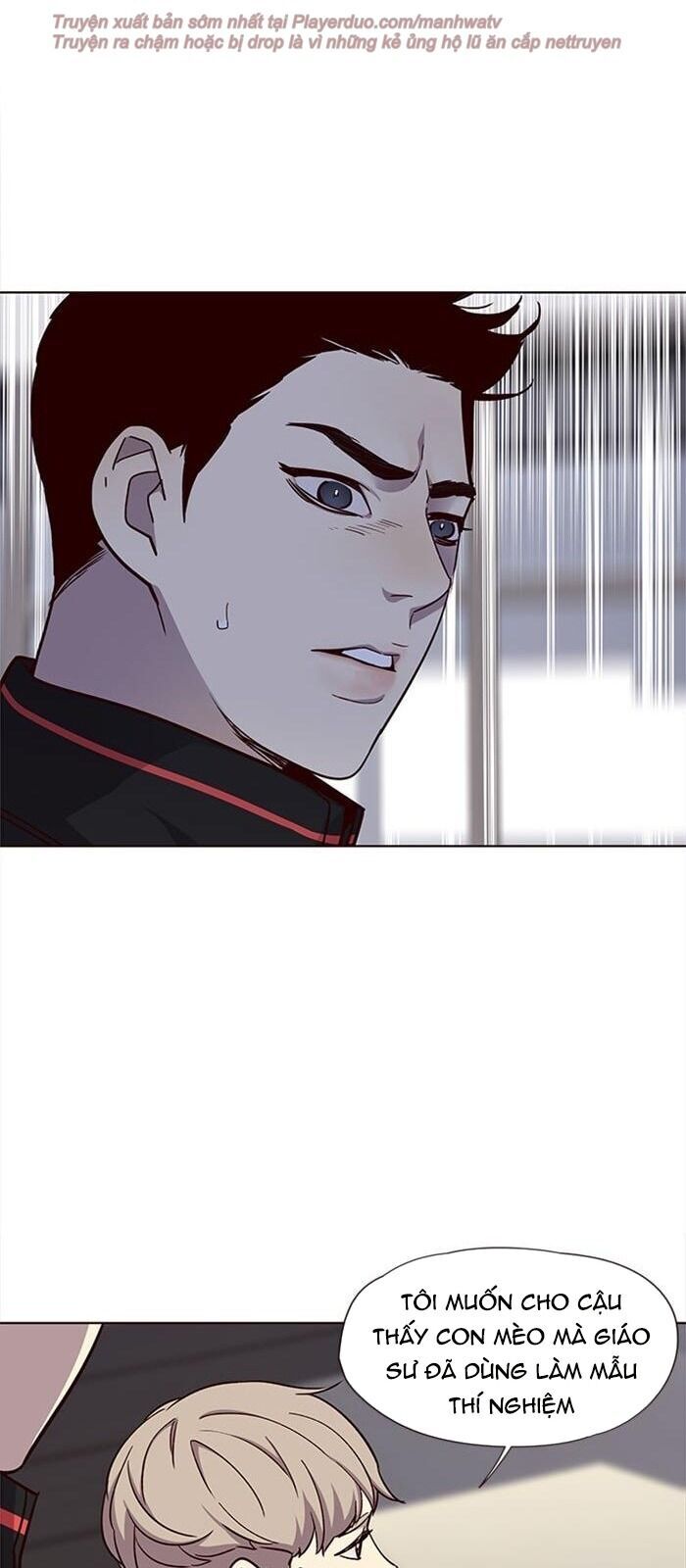 Hóa thân thành mèo chapter 34 - Upload bởi truyensieuhay.com