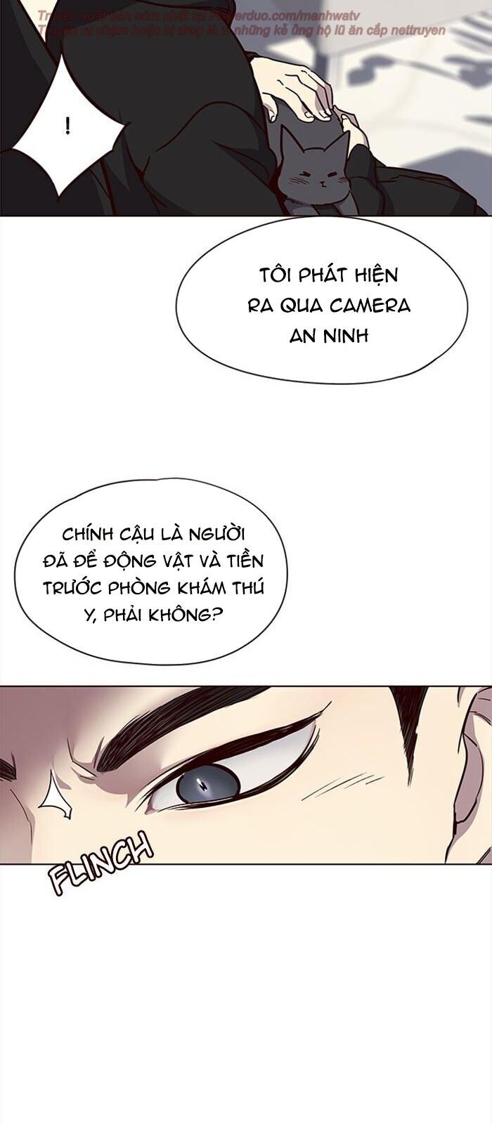 Hóa thân thành mèo chapter 34 - Upload bởi truyensieuhay.com