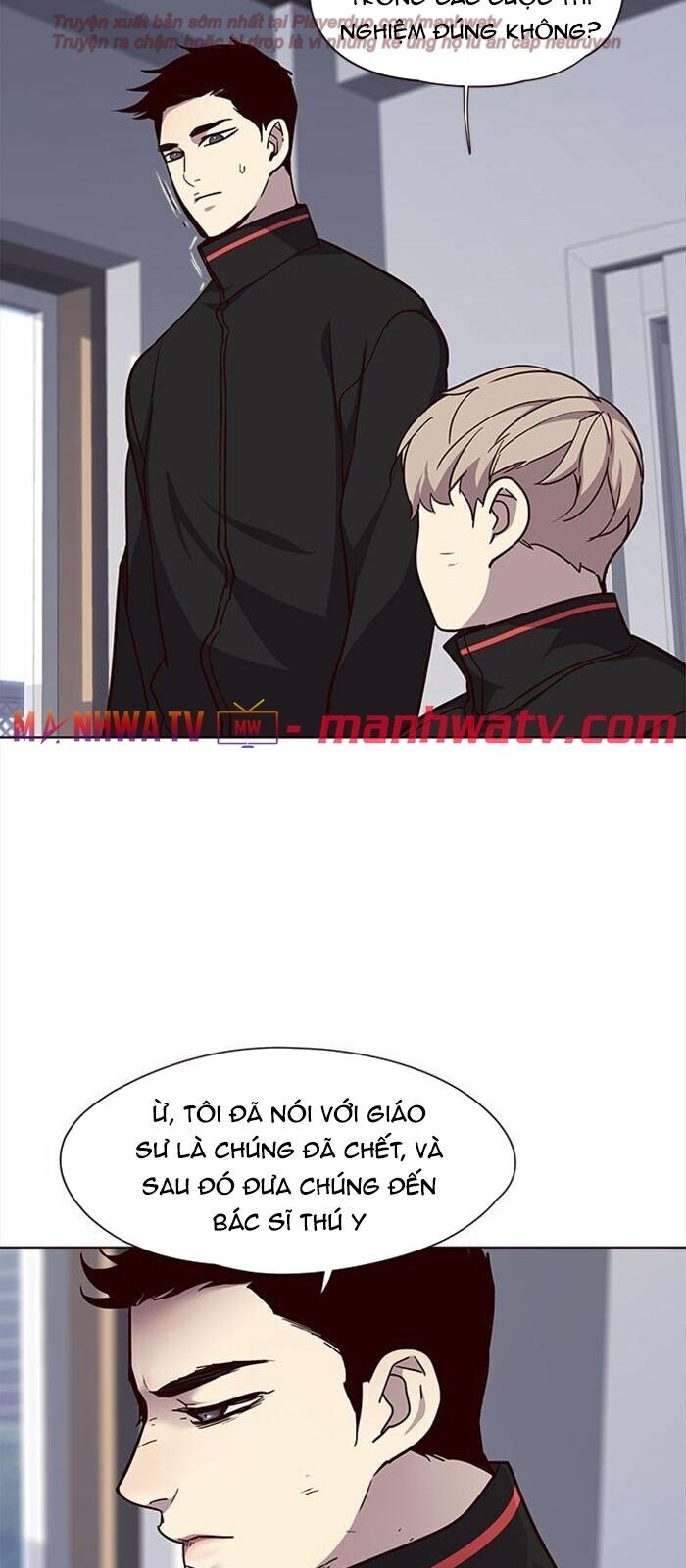 Hóa thân thành mèo chapter 34 - Upload bởi truyensieuhay.com