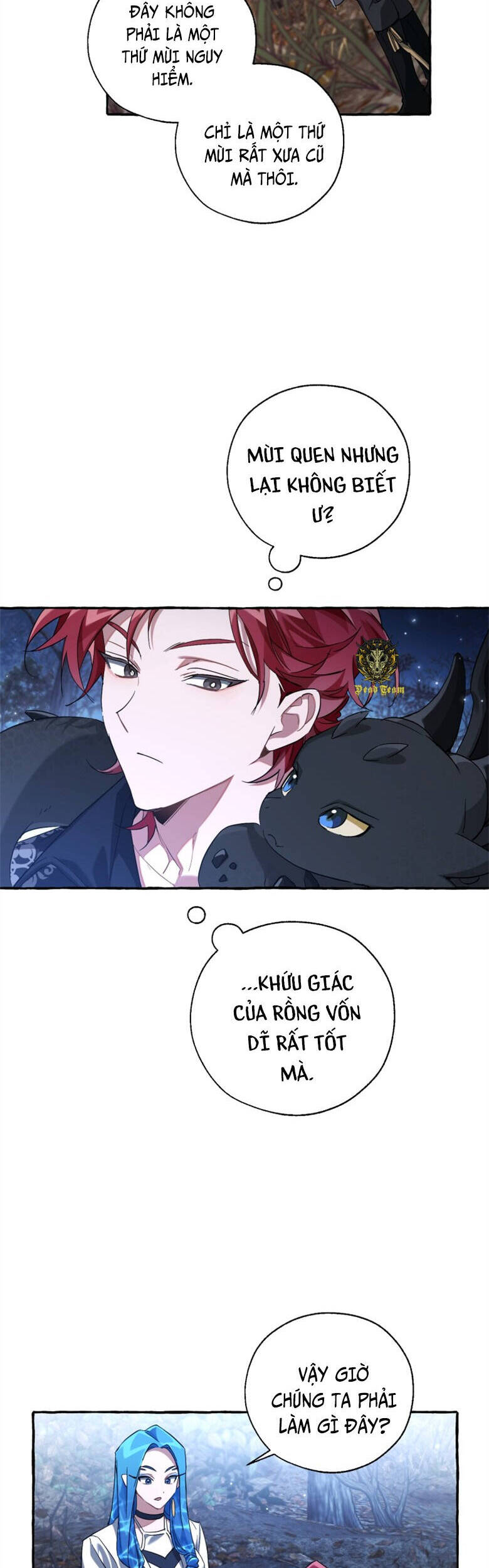 Phế vật dòng dõi bá tước  chapter 87 - Upload bởi truyensieuhay.com