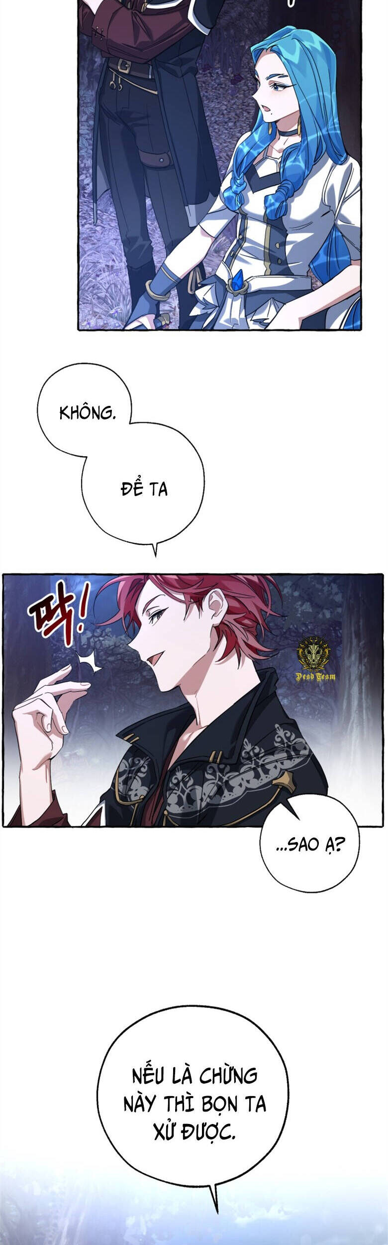 Phế vật dòng dõi bá tước  chapter 87 - Upload bởi truyensieuhay.com
