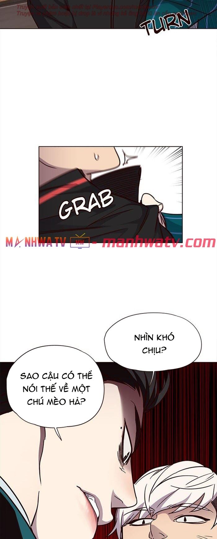 Hóa thân thành mèo chapter 35 - Upload bởi truyensieuhay.com