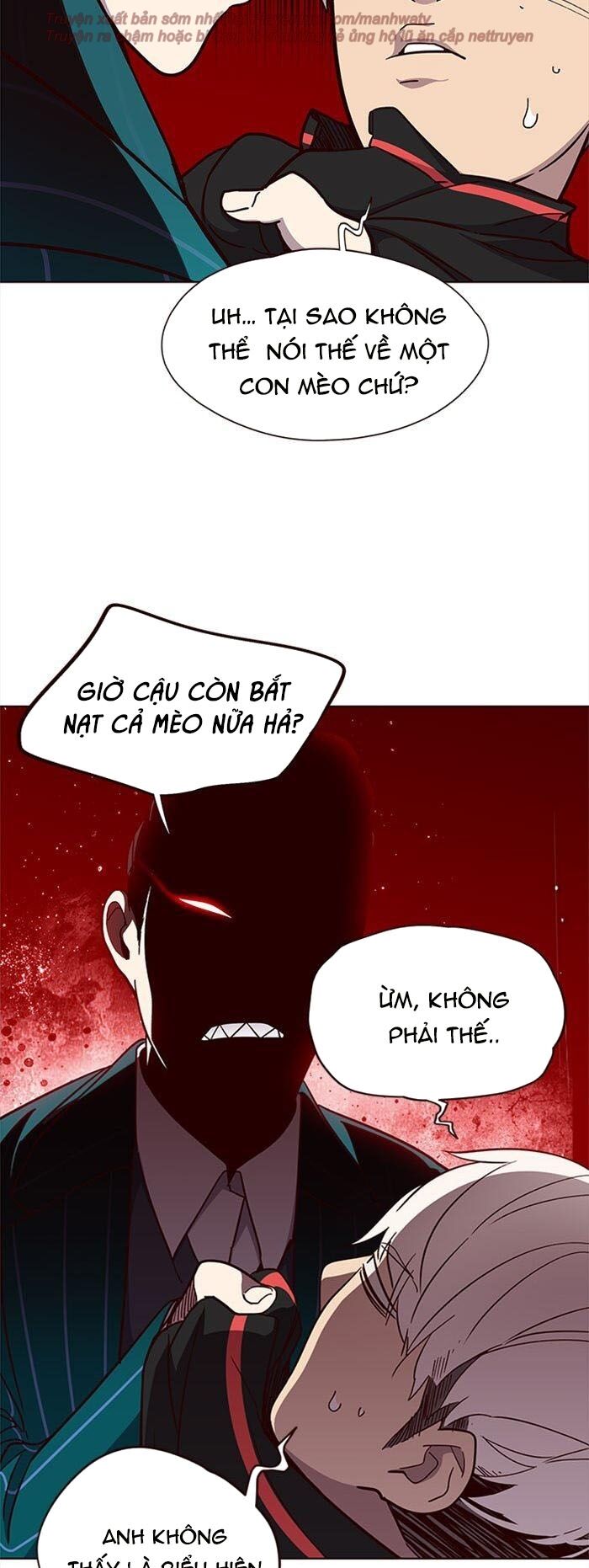 Hóa thân thành mèo chapter 35 - Upload bởi truyensieuhay.com