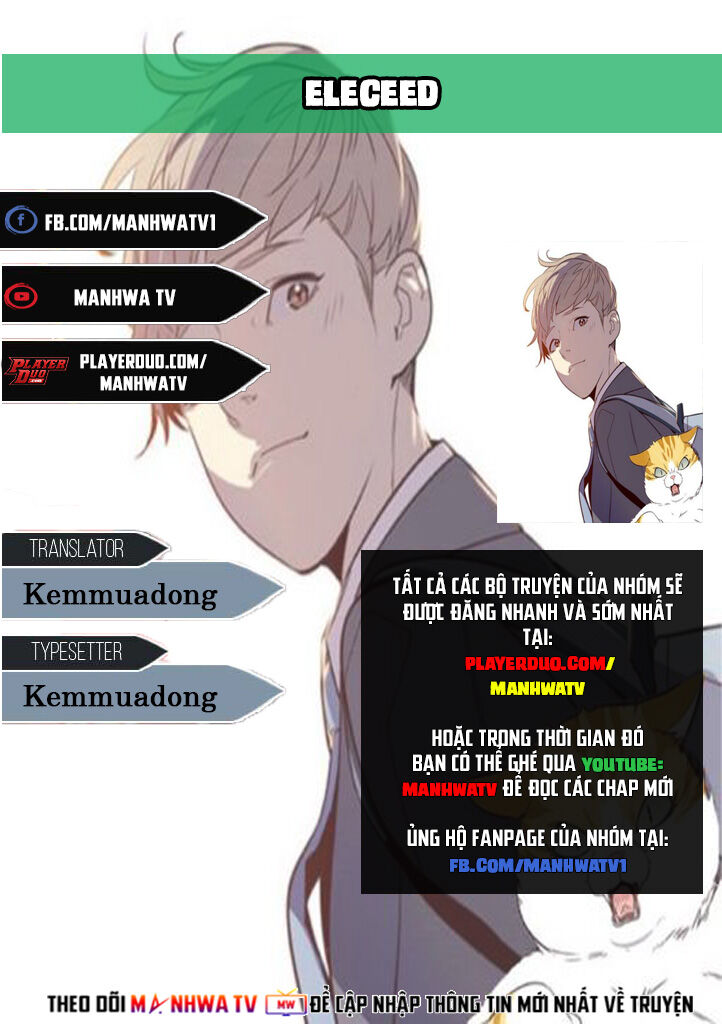 Hóa thân thành mèo chapter 35 - Upload bởi truyensieuhay.com