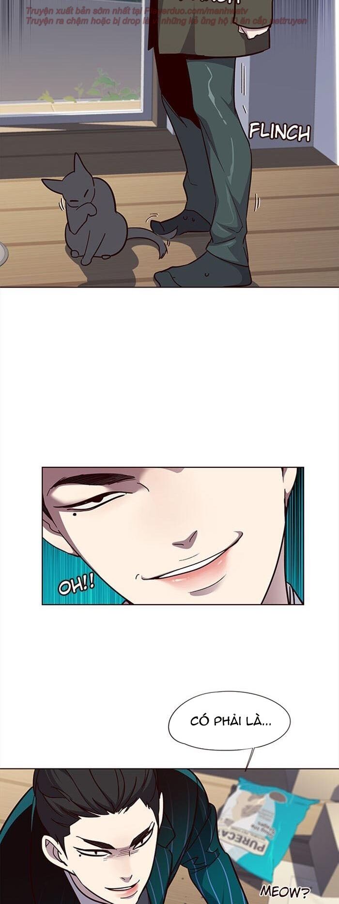 Hóa thân thành mèo chapter 35 - Upload bởi truyensieuhay.com
