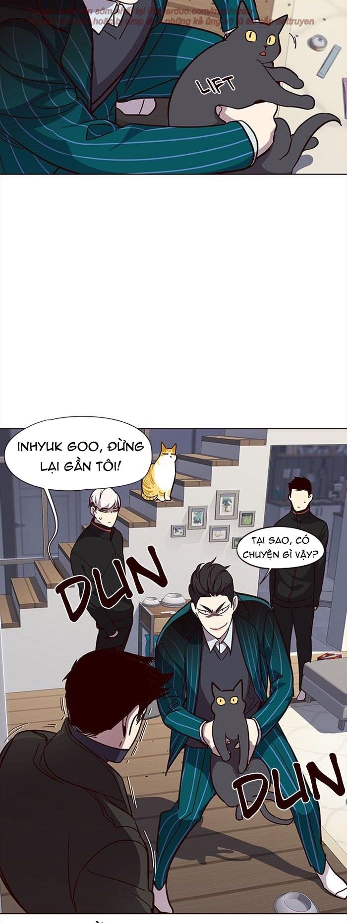 Hóa thân thành mèo chapter 35 - Upload bởi truyensieuhay.com