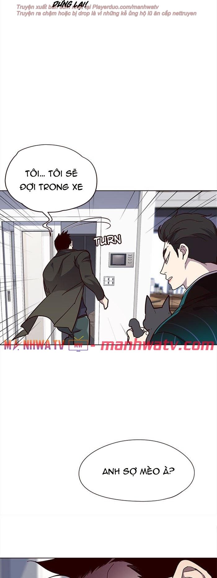 Hóa thân thành mèo chapter 35 - Upload bởi truyensieuhay.com