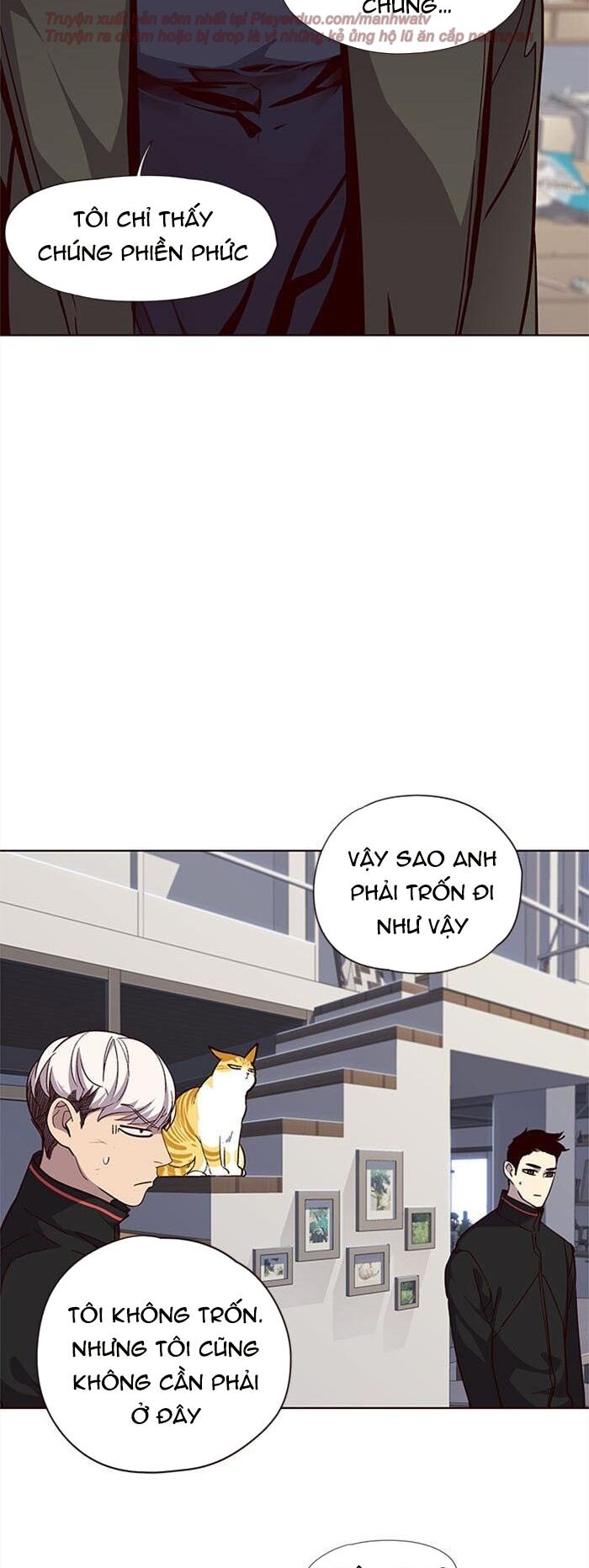 Hóa thân thành mèo chapter 35 - Upload bởi truyensieuhay.com