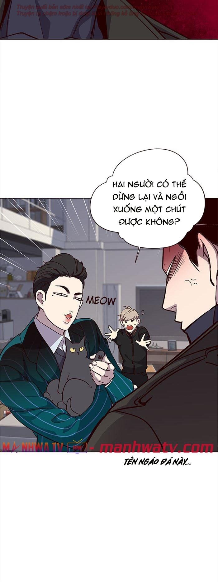 Hóa thân thành mèo chapter 35 - Upload bởi truyensieuhay.com