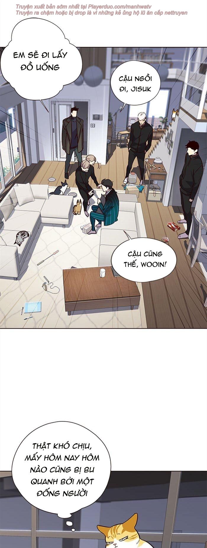 Hóa thân thành mèo chapter 35 - Upload bởi truyensieuhay.com