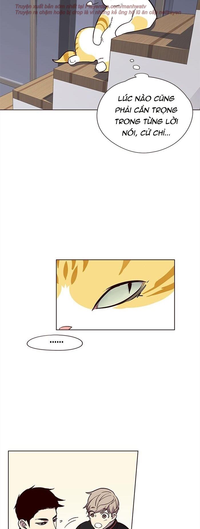 Hóa thân thành mèo chapter 35 - Upload bởi truyensieuhay.com