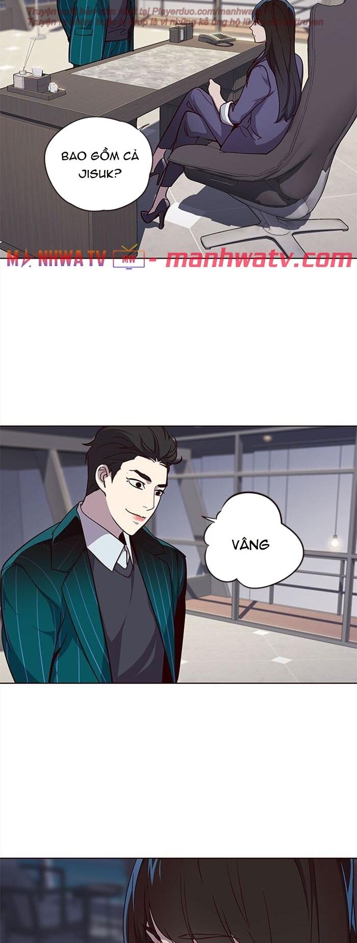 Hóa thân thành mèo chapter 35 - Upload bởi truyensieuhay.com