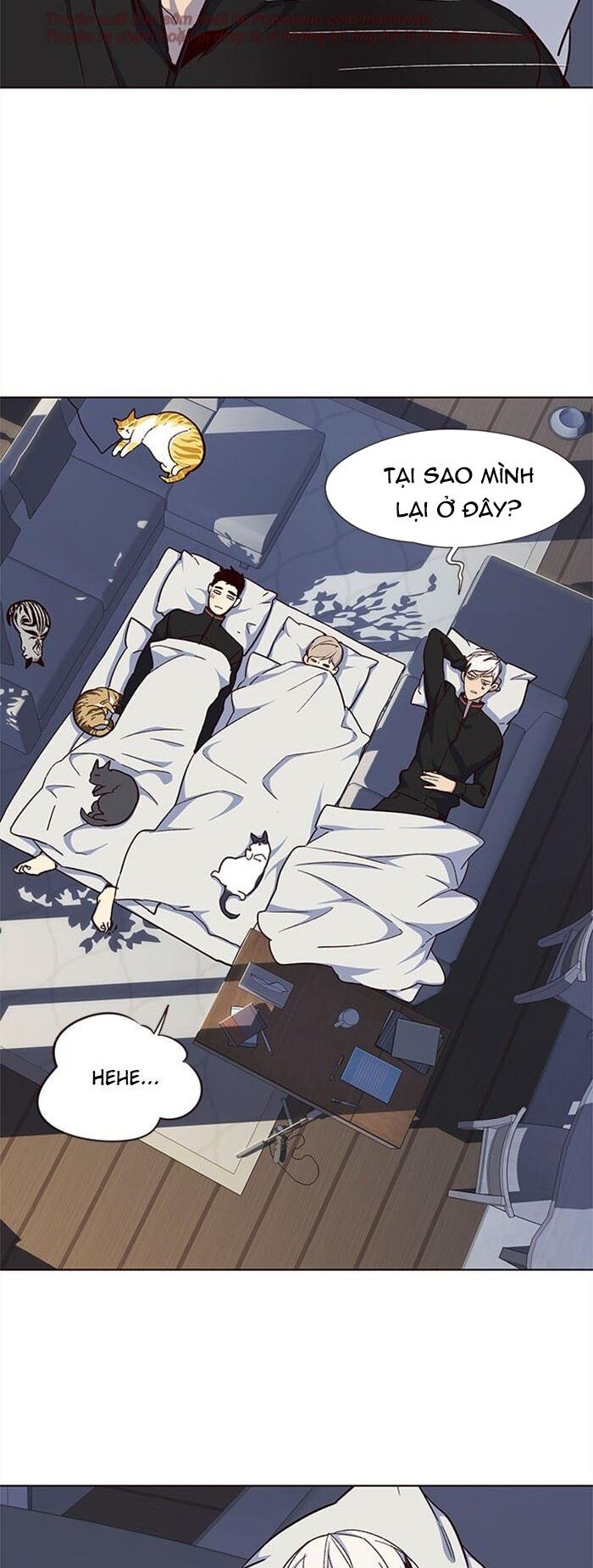 Hóa thân thành mèo chapter 35 - Upload bởi truyensieuhay.com