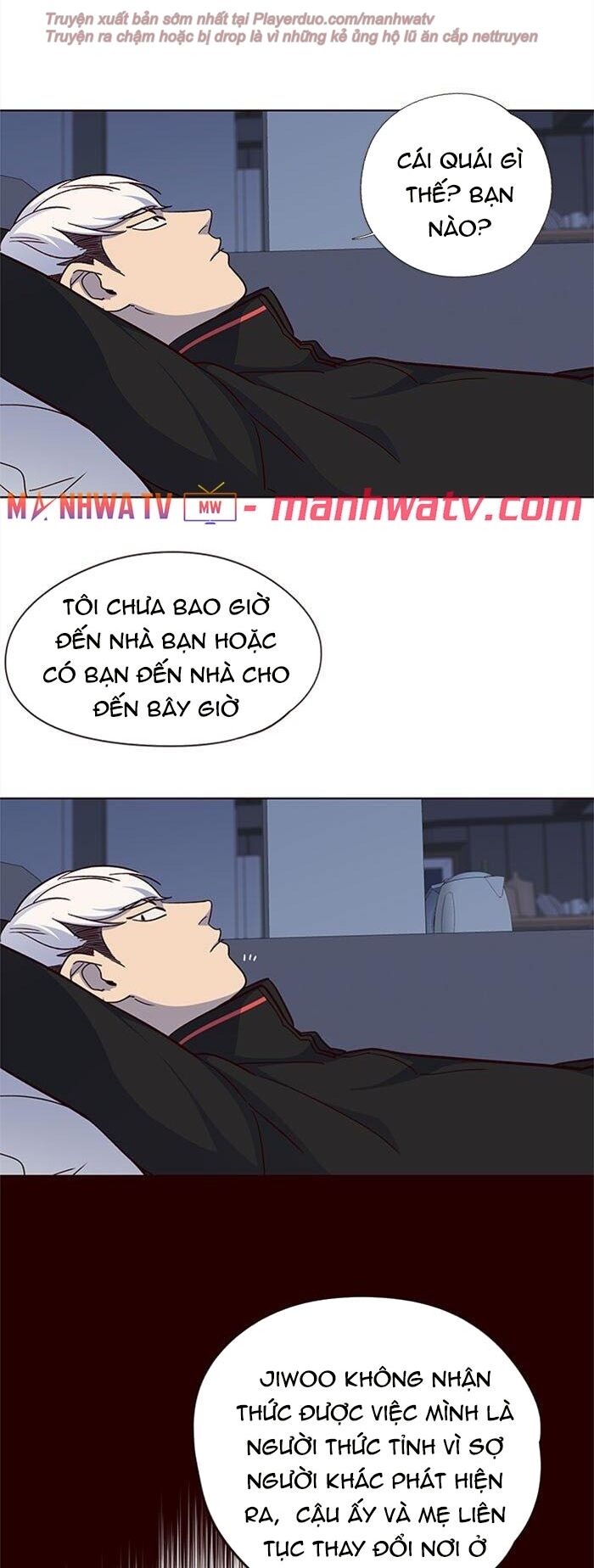 Hóa thân thành mèo chapter 35 - Upload bởi truyensieuhay.com