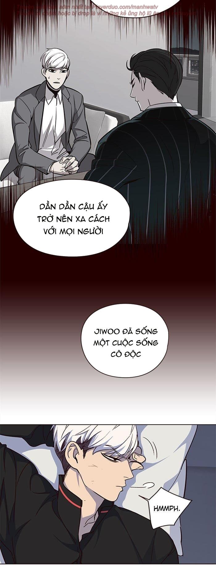 Hóa thân thành mèo chapter 35 - Upload bởi truyensieuhay.com