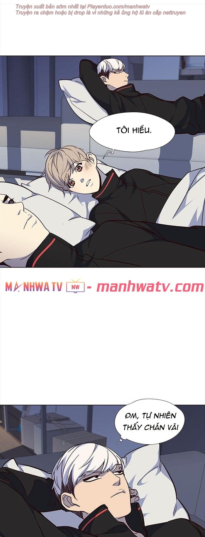 Hóa thân thành mèo chapter 35 - Upload bởi truyensieuhay.com