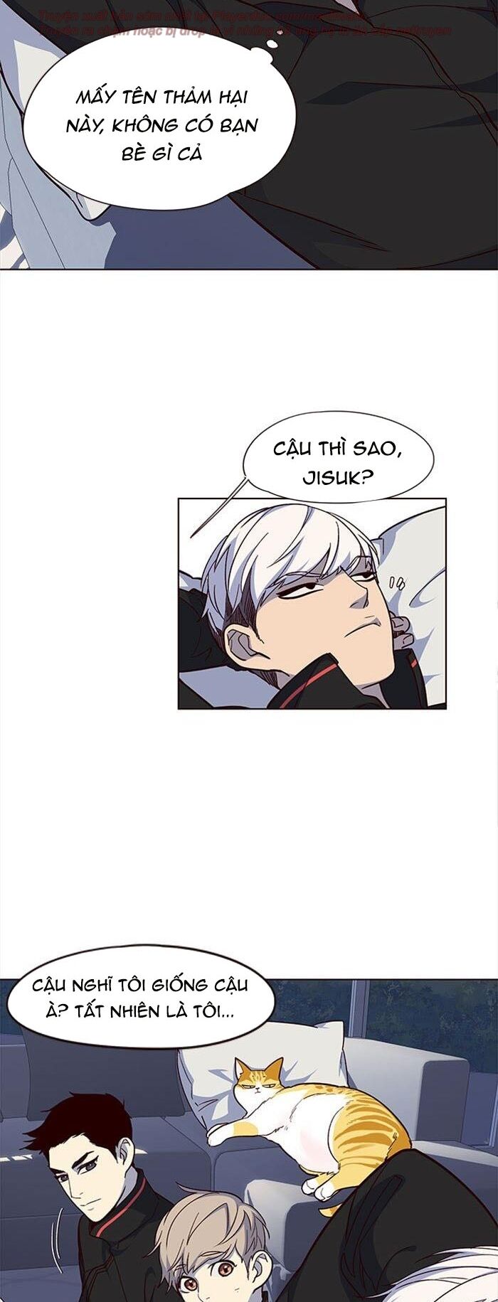 Hóa thân thành mèo chapter 35 - Upload bởi truyensieuhay.com