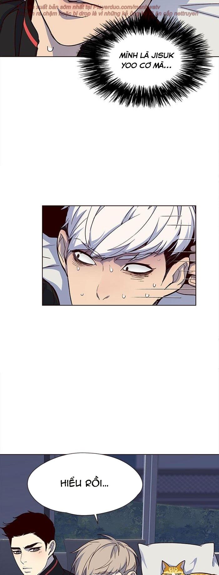 Hóa thân thành mèo chapter 35 - Upload bởi truyensieuhay.com