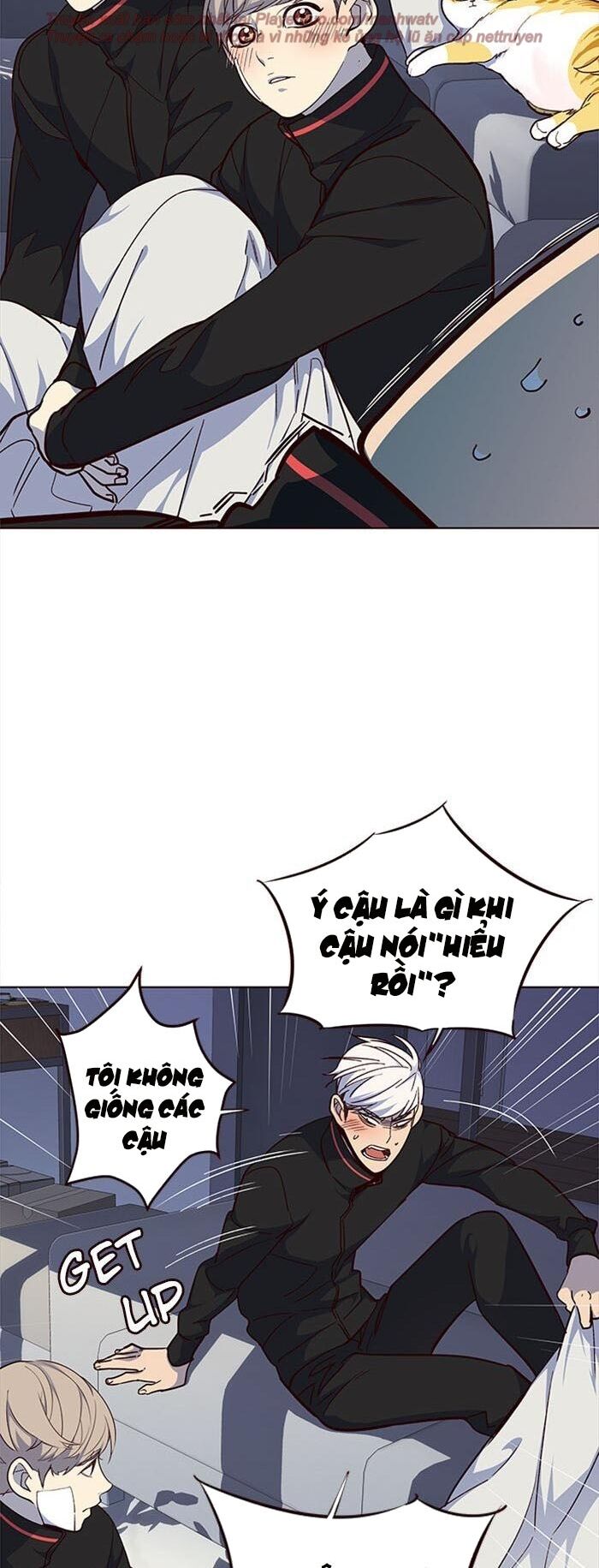 Hóa thân thành mèo chapter 35 - Upload bởi truyensieuhay.com